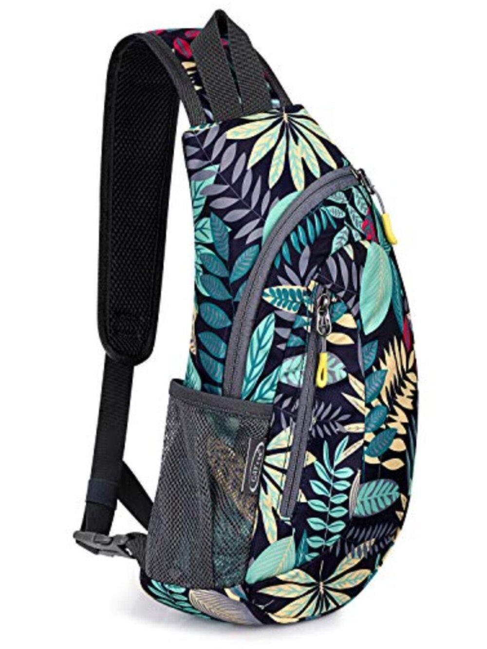 G4Free Sling Bag Small Crossbody Backpack Water-Resistant Nylon Lightweight
